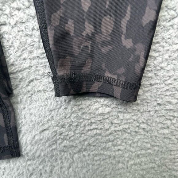 Alala leopard print mesh  leggings size xs with flaws quick sale - Picture 11 of 11